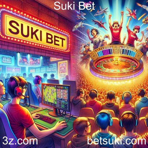 A Ascensão dos E-Sports: Como os Jogos Eletrônicos Transformaram o Entretenimento e o Mundo das Apostas