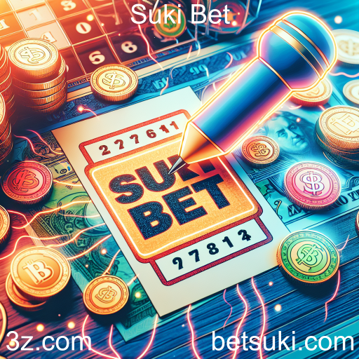 Atrações da Loteria no Suki Bet: Chance e Emoção a Cada Sorteio