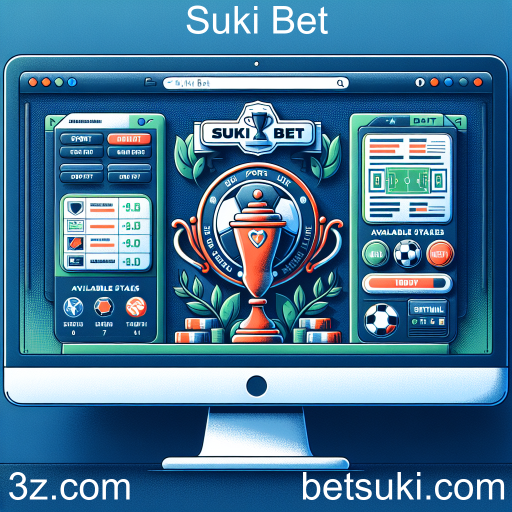 Apostas Esportivas: Uma Nova Era de Entretenimento com Suki Bet